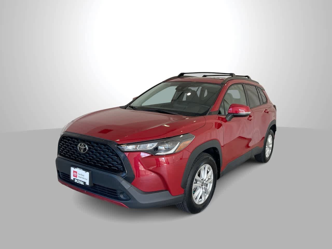 Thumbnail: 2022 Toyota Corolla Cross - 1