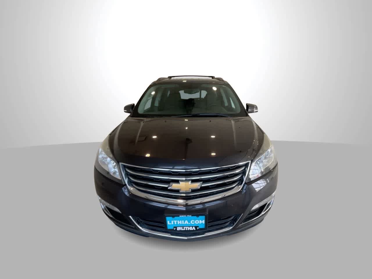 Thumbnail: 2016 Chevrolet Traverse - 3