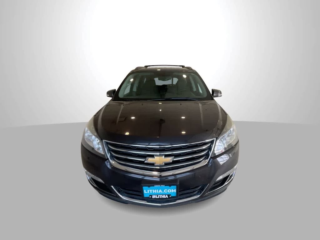 Used 2016 Chevrolet Traverse LT Sport Utility