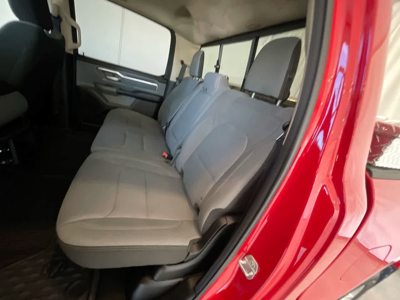 Thumbnail: 2019 RAM 1500 - 22