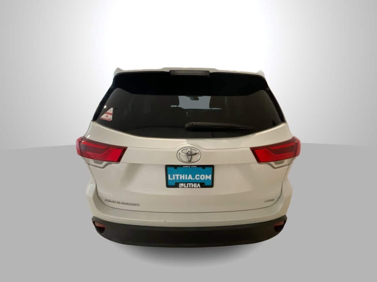 Thumbnail: 2019 Toyota Highlander - 7