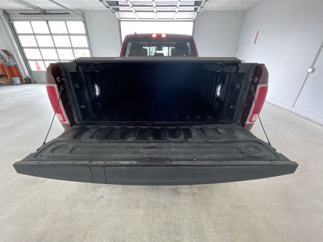 Thumbnail: 2018 RAM 1500 - 24