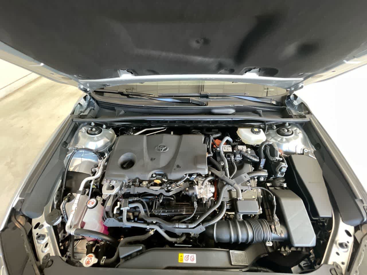 Thumbnail: 2025 Toyota Camry - 25