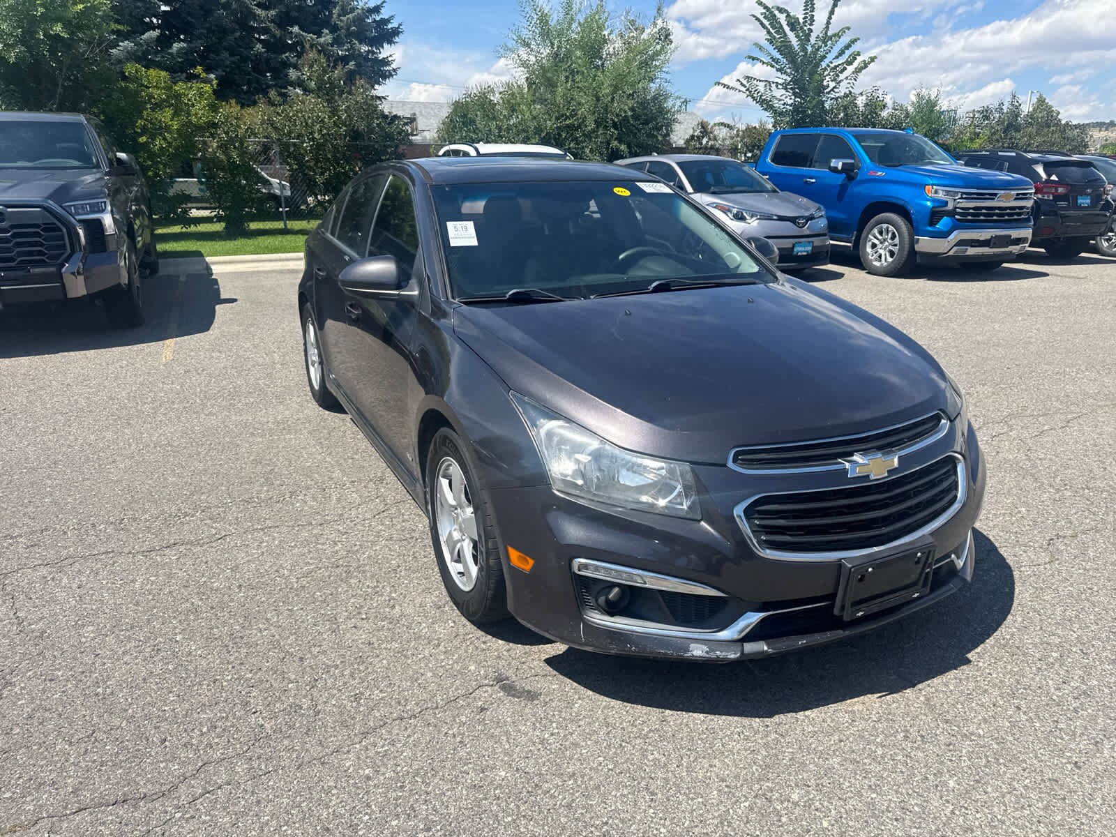 Thumbnail: 2016 Chevrolet Cruze - 5