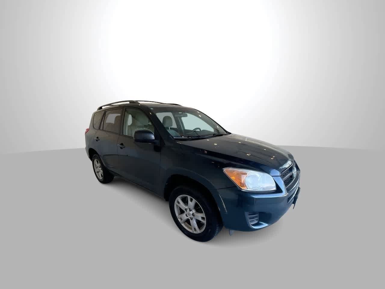 Used 2011 Toyota RAV4 Base with VIN 2T3BF4DV1BW164280 for sale in Billings, MT