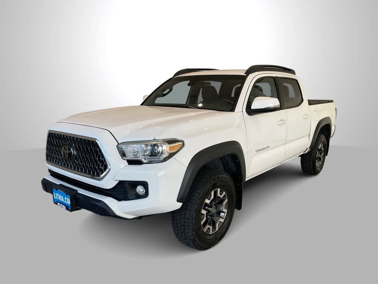 Thumbnail: 2018 Toyota Tacoma - 1