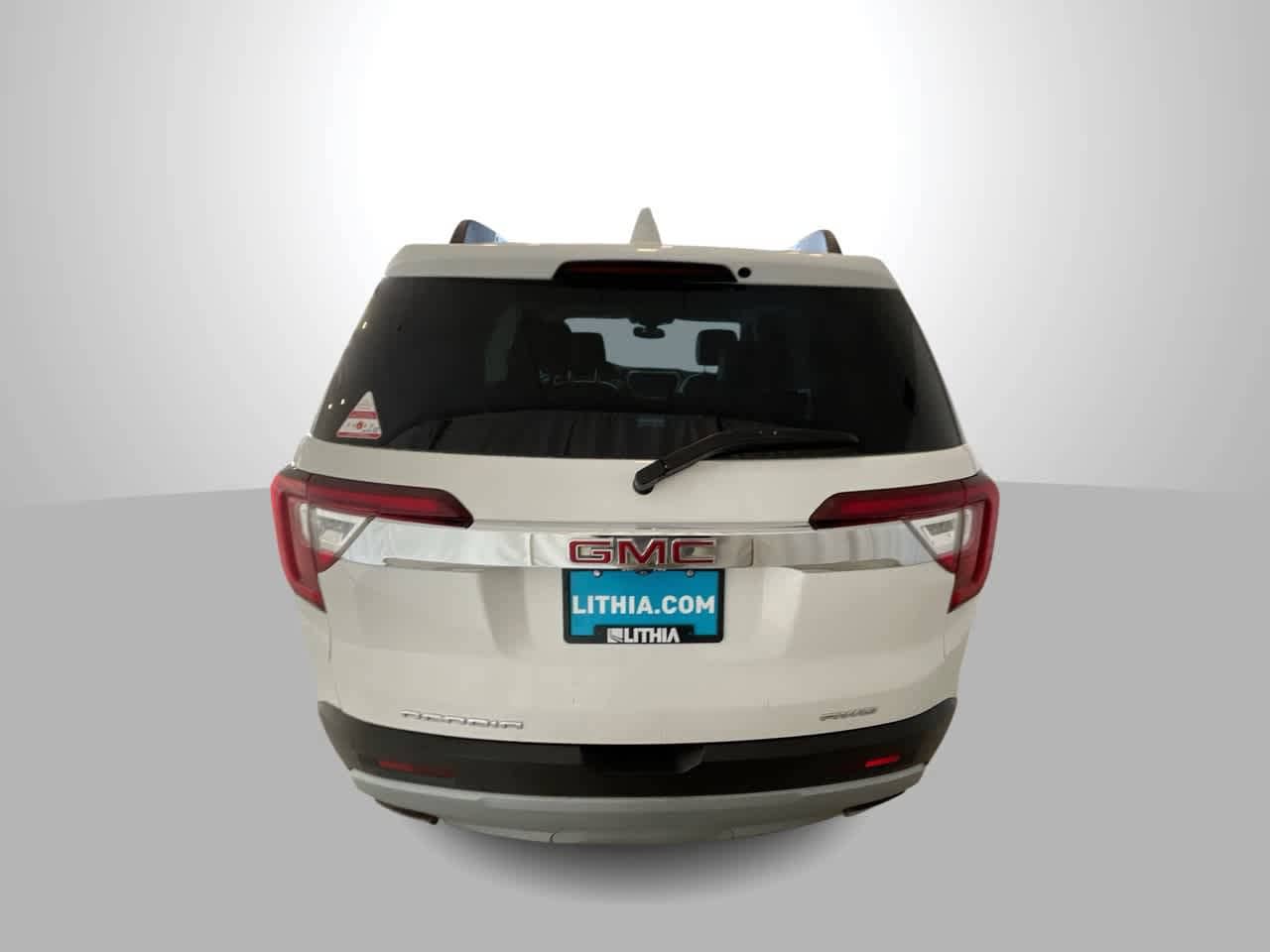 Thumbnail: 2020 GMC Acadia - 7