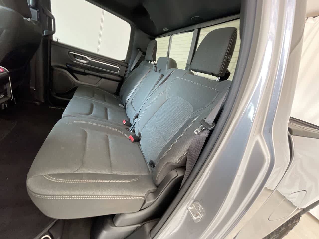 2020 RAM 1500 Big Horn 21
