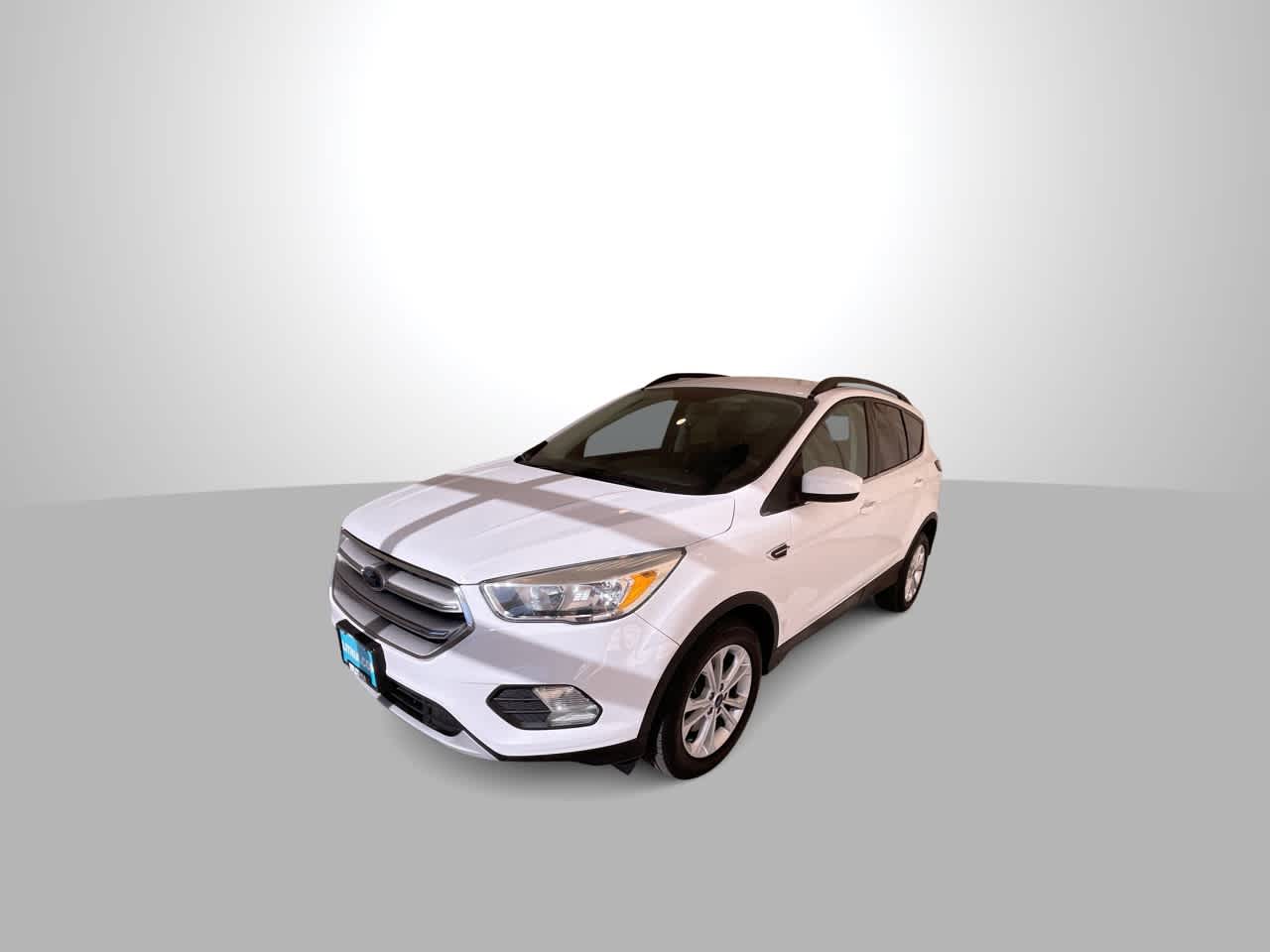 Thumbnail: 2018 Ford Escape - 4
