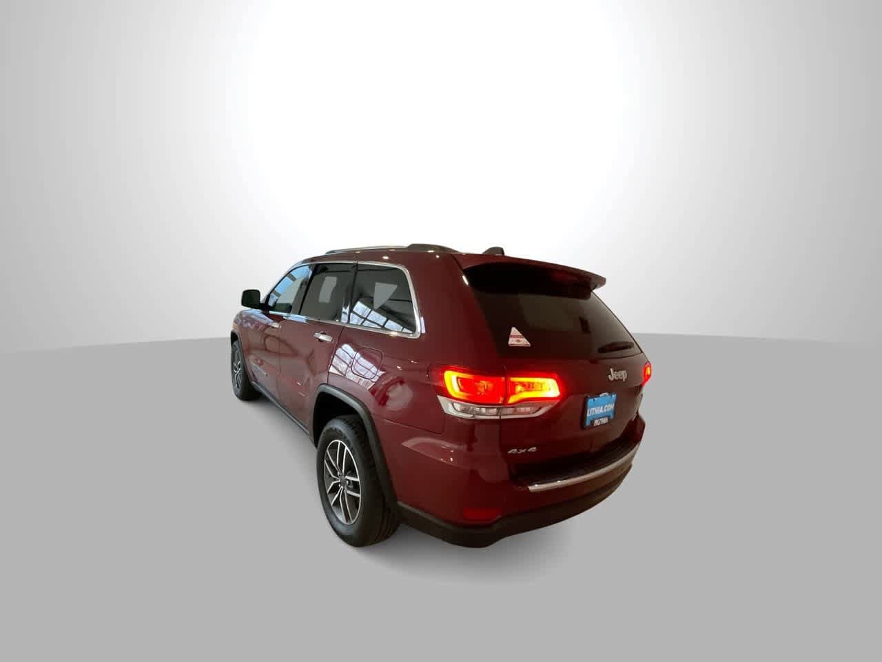 Thumbnail: 2022 Jeep Grand Cherokee - 6