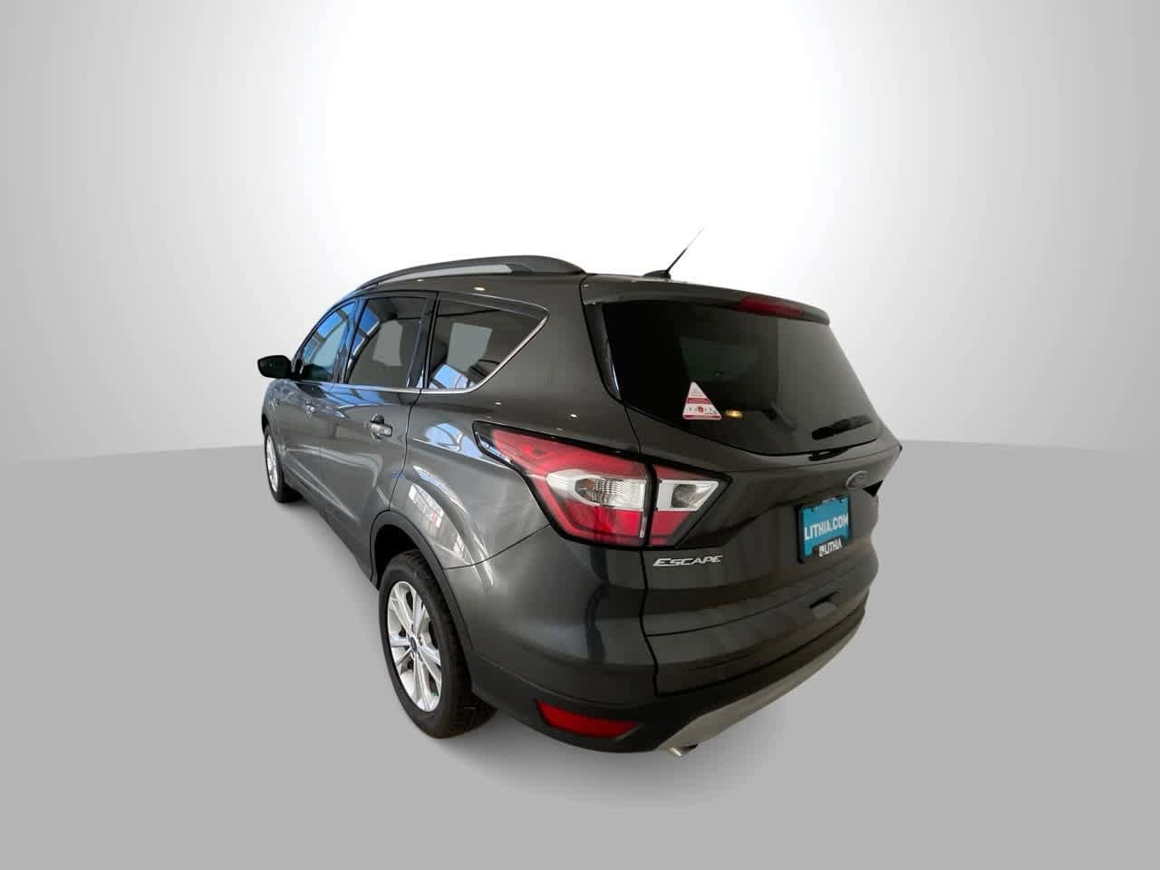 Thumbnail: 2018 Ford Escape - 6