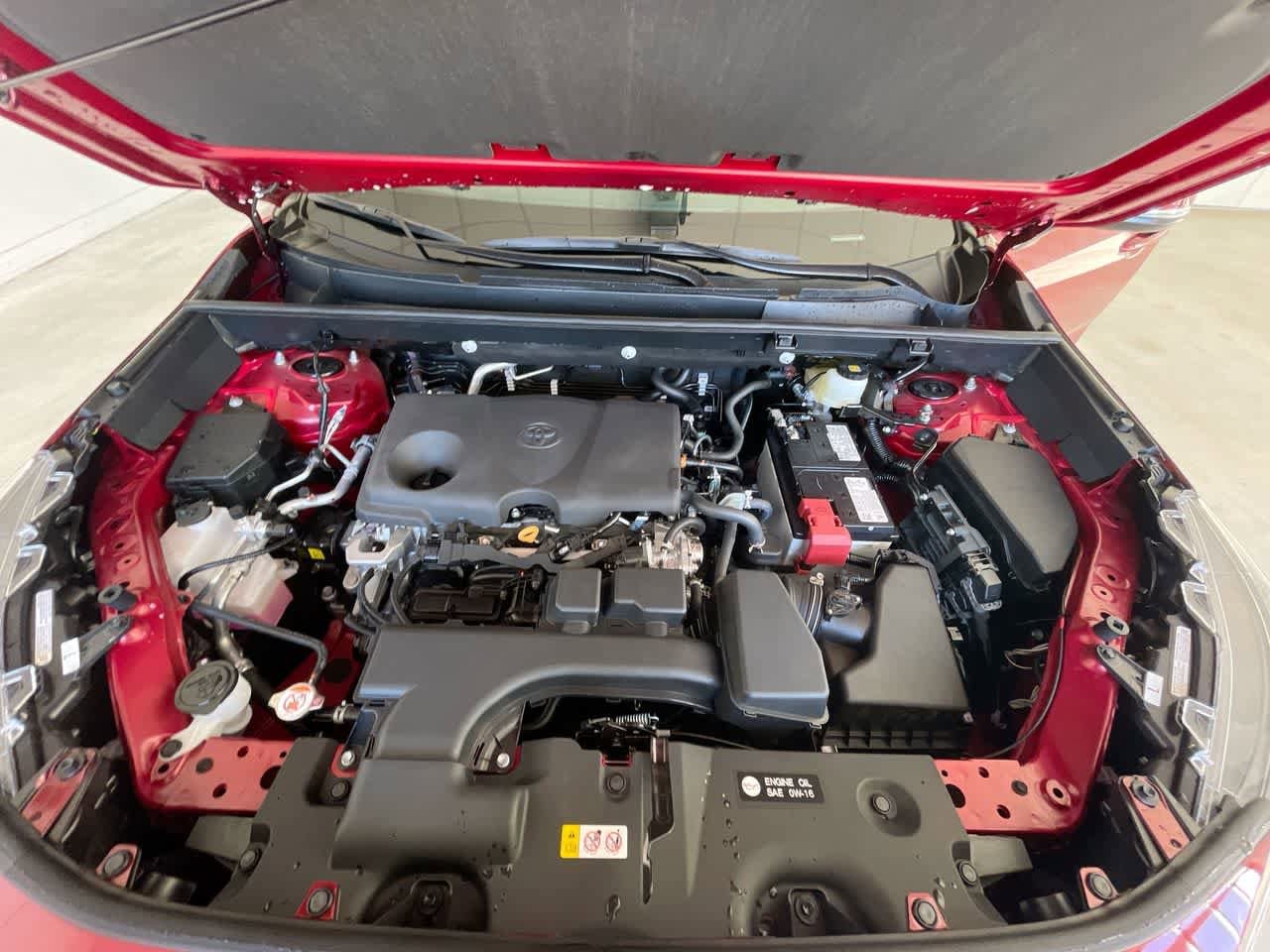 Thumbnail: 2025 Toyota RAV4 - 26