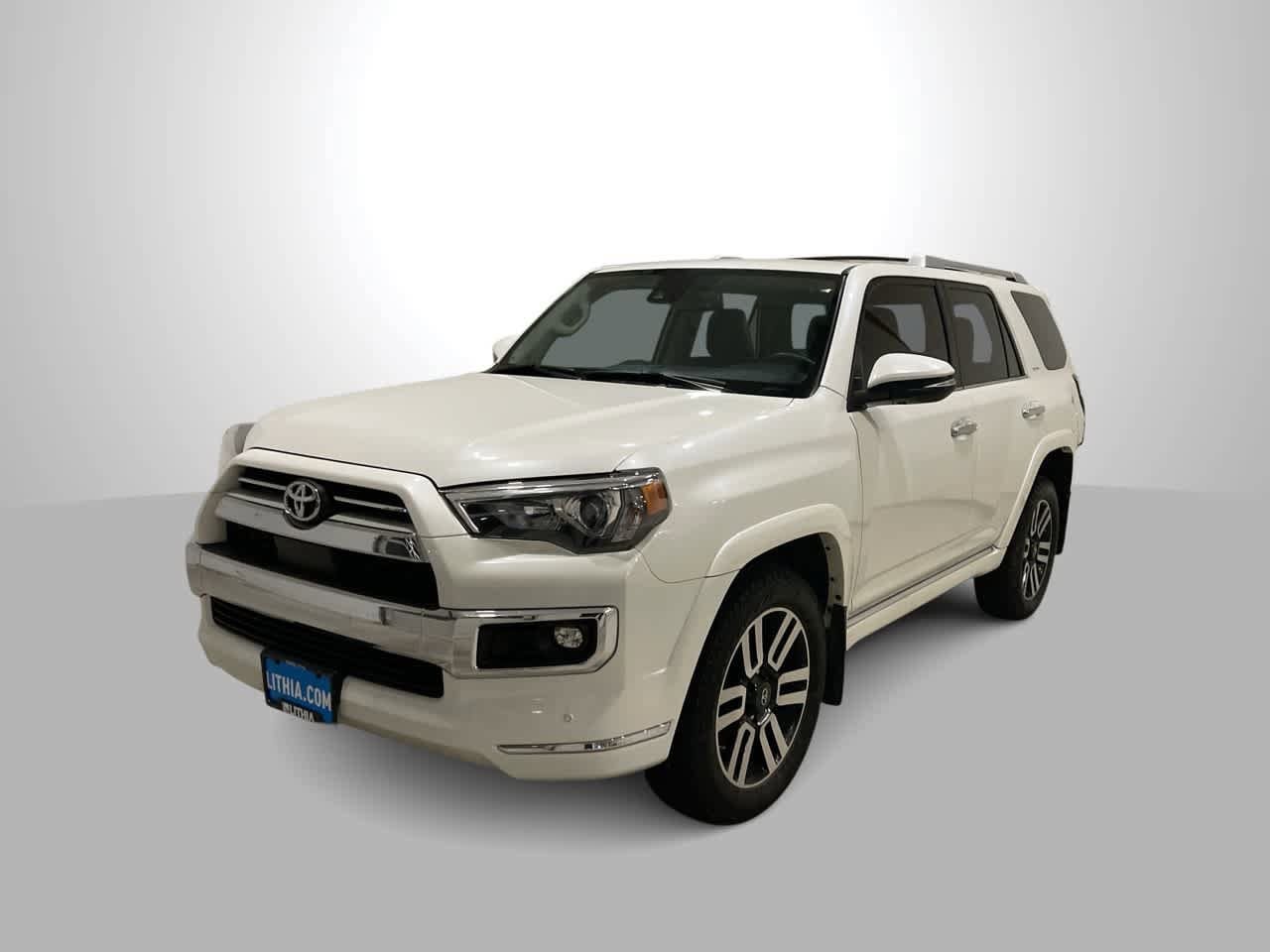 Thumbnail: 2021 Toyota 4Runner - 1