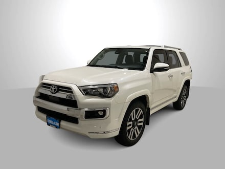 2021 Toyota 4Runner Limited Sport Utility