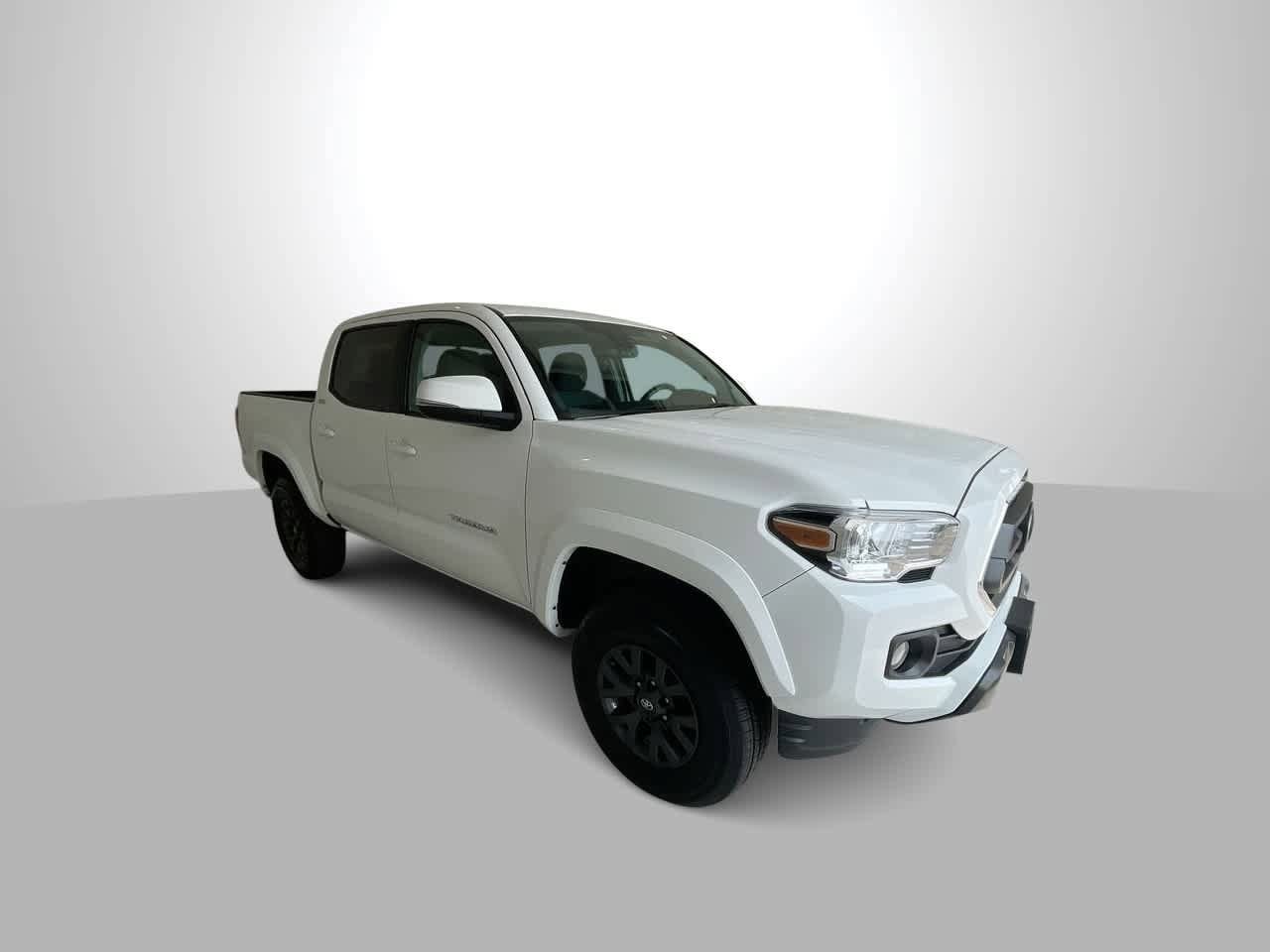 Used 2022 Toyota Tacoma SR5 with VIN 3TMCZ5AN2NM515421 for sale in Billings, MT