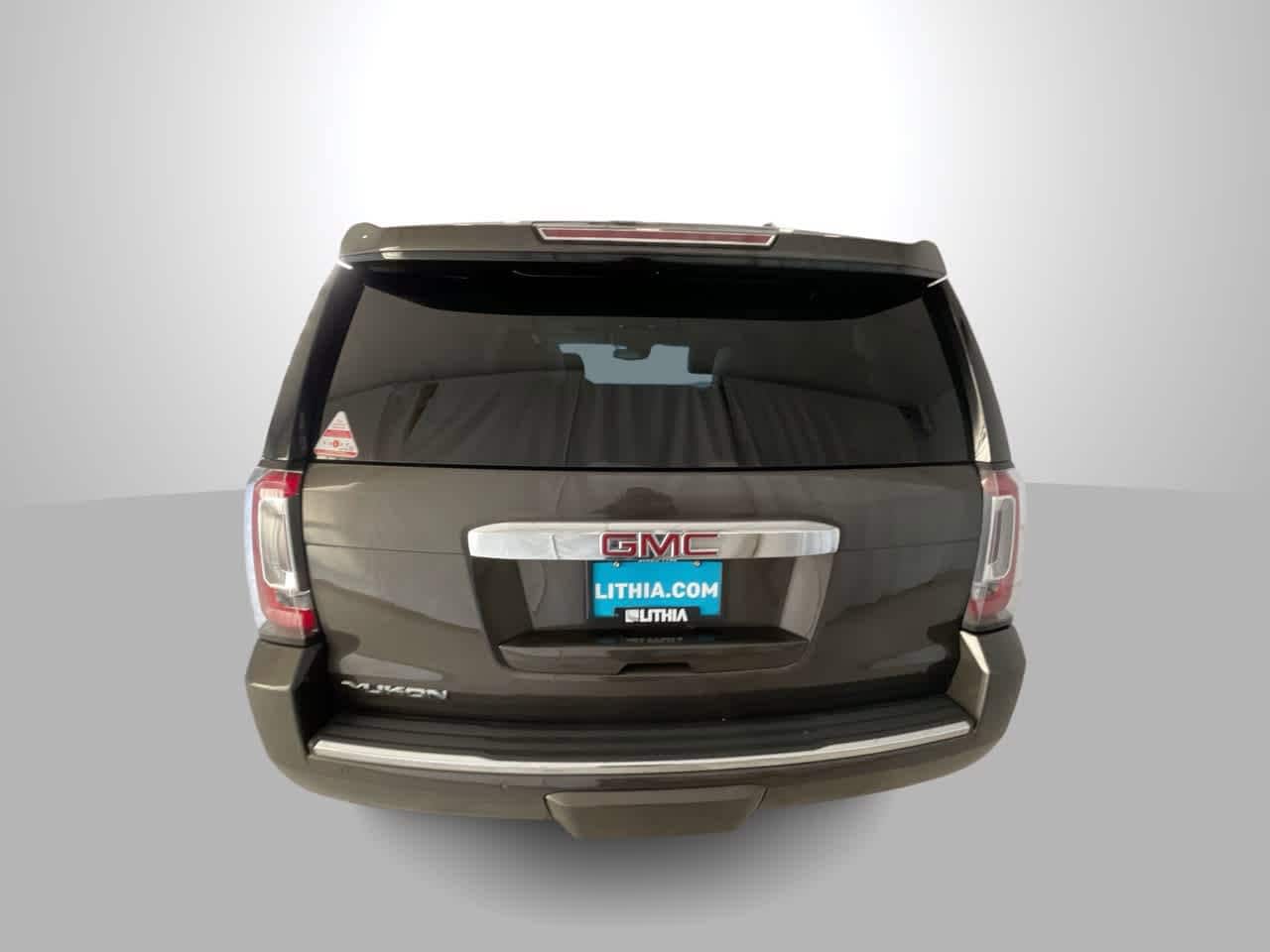 Thumbnail: 2019 GMC Yukon - 7