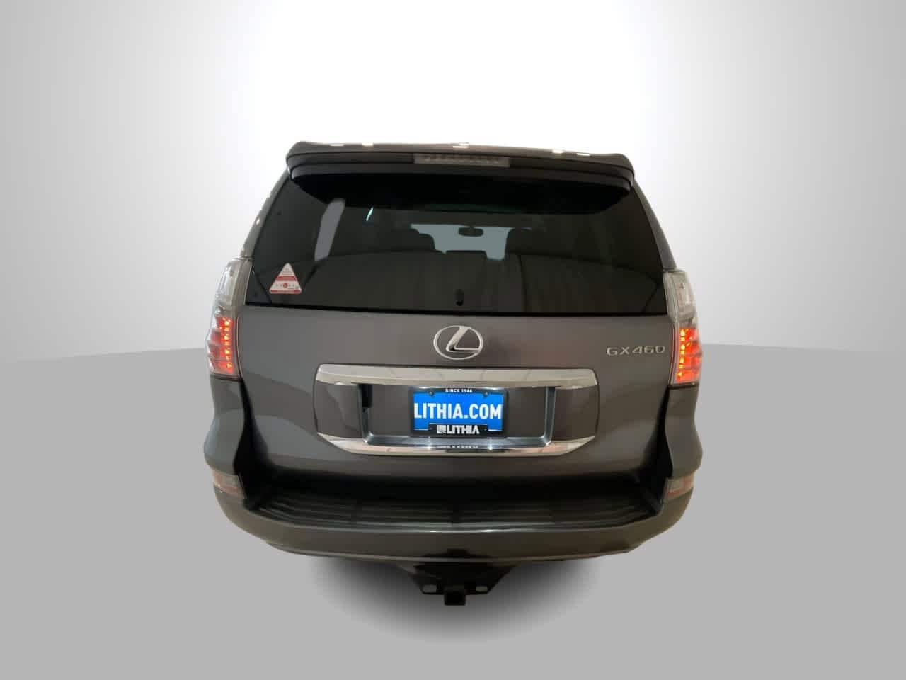 Thumbnail: 2018 Lexus GX - 7