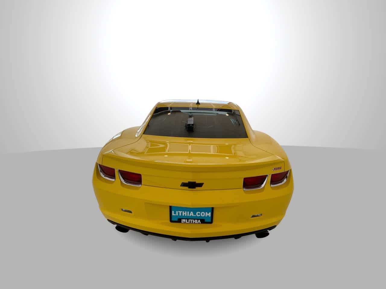 Thumbnail: 2010 Chevrolet Camaro - 7