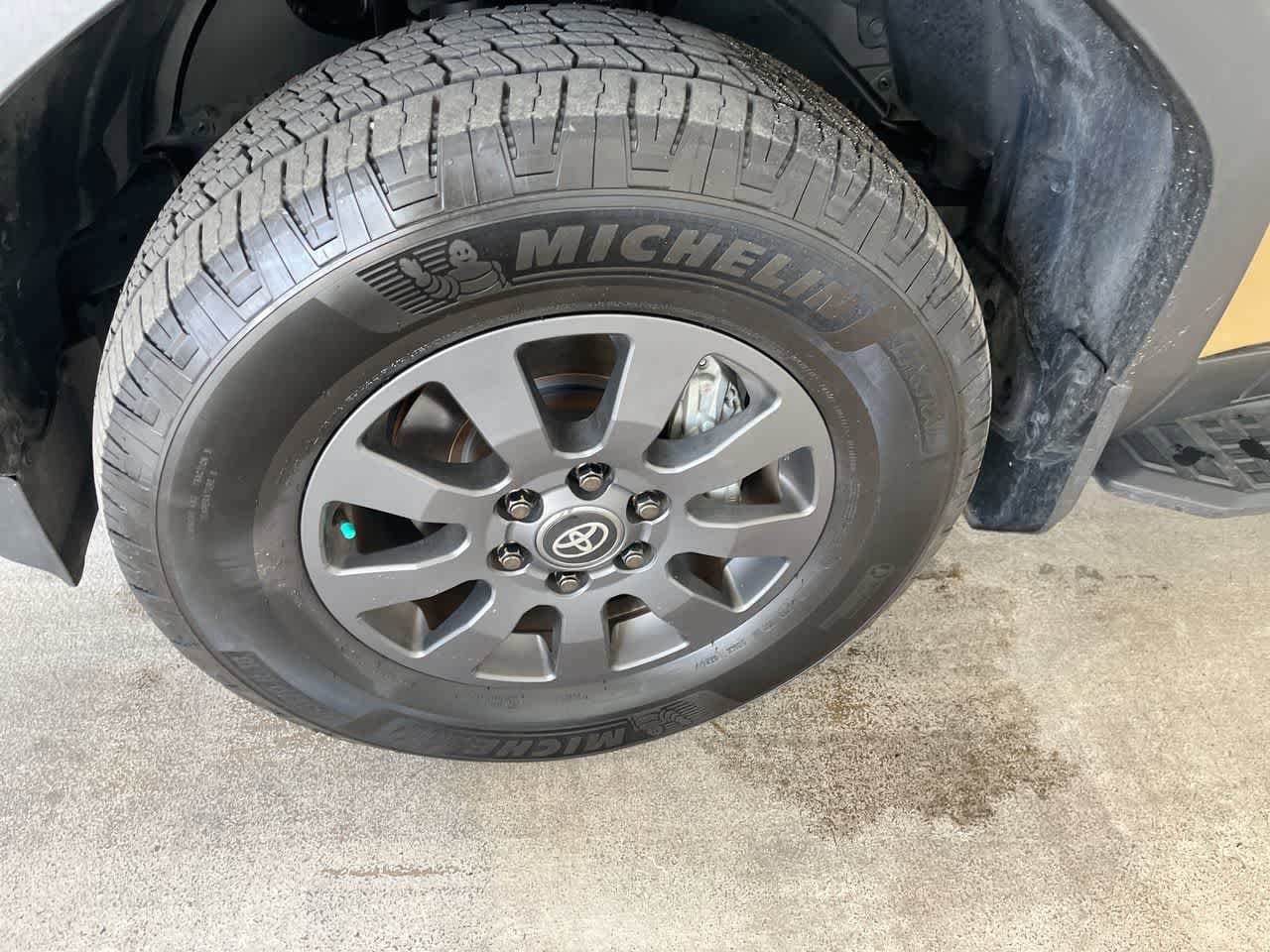 Thumbnail: 2024 Toyota Land Cruiser - 10