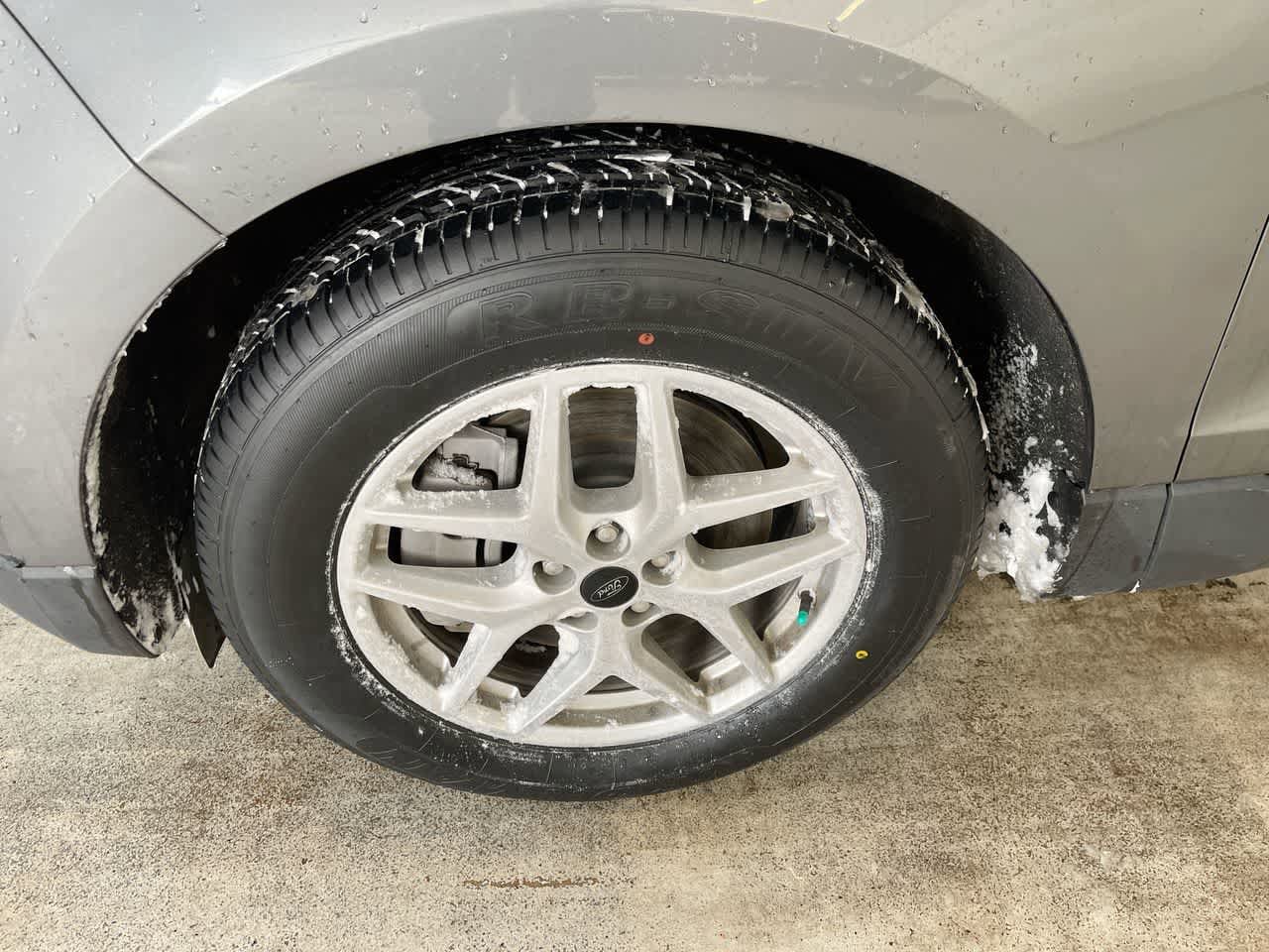 Thumbnail: 2024 Ford Edge - 10