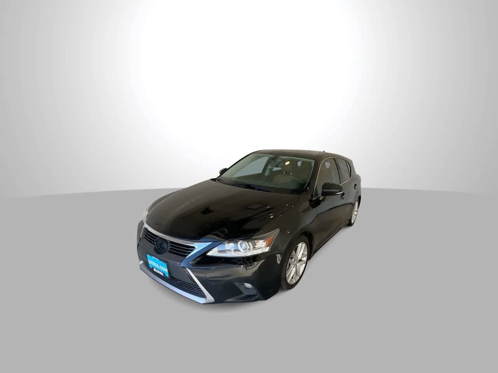 Used 2015 Lexus CT 200h Hybrid Hatchback