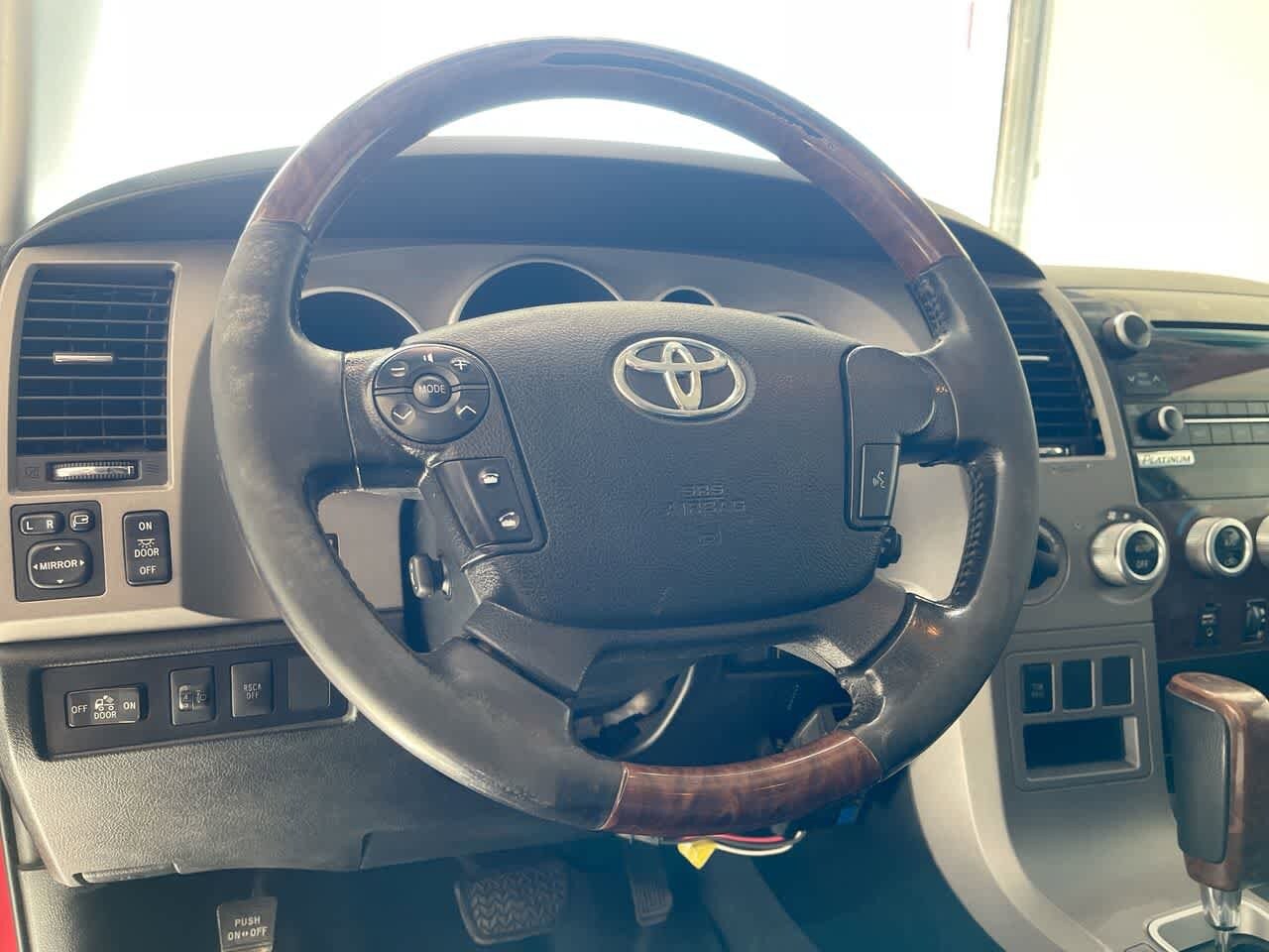 Thumbnail: 2013 Toyota Tundra - 14