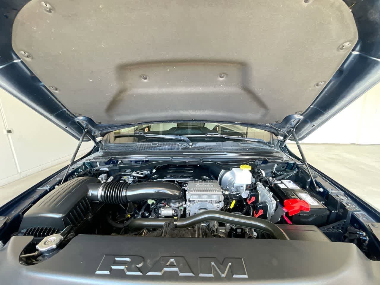 Thumbnail: 2021 RAM 1500 - 26