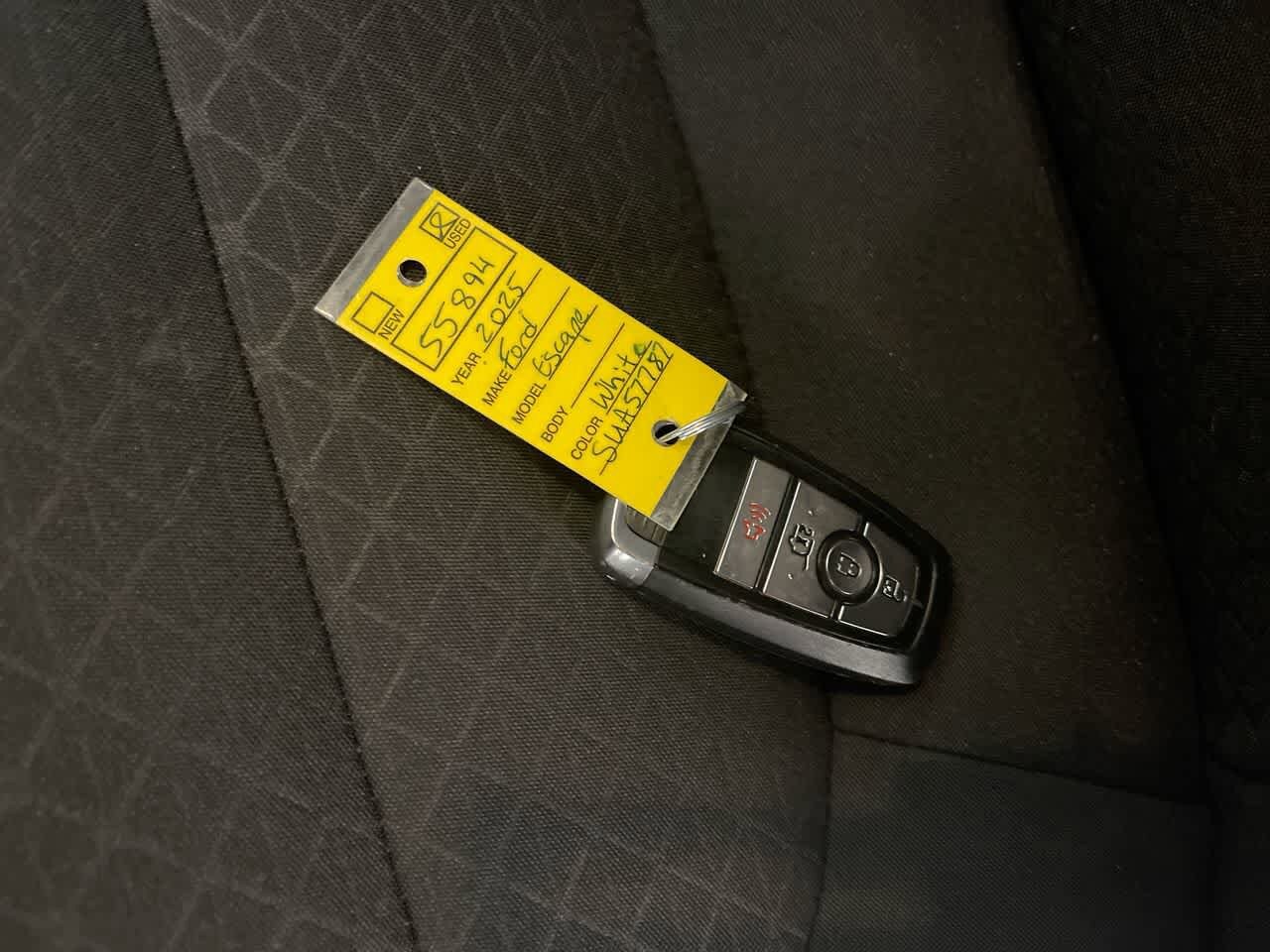 Thumbnail: 2025 Ford Escape - 26