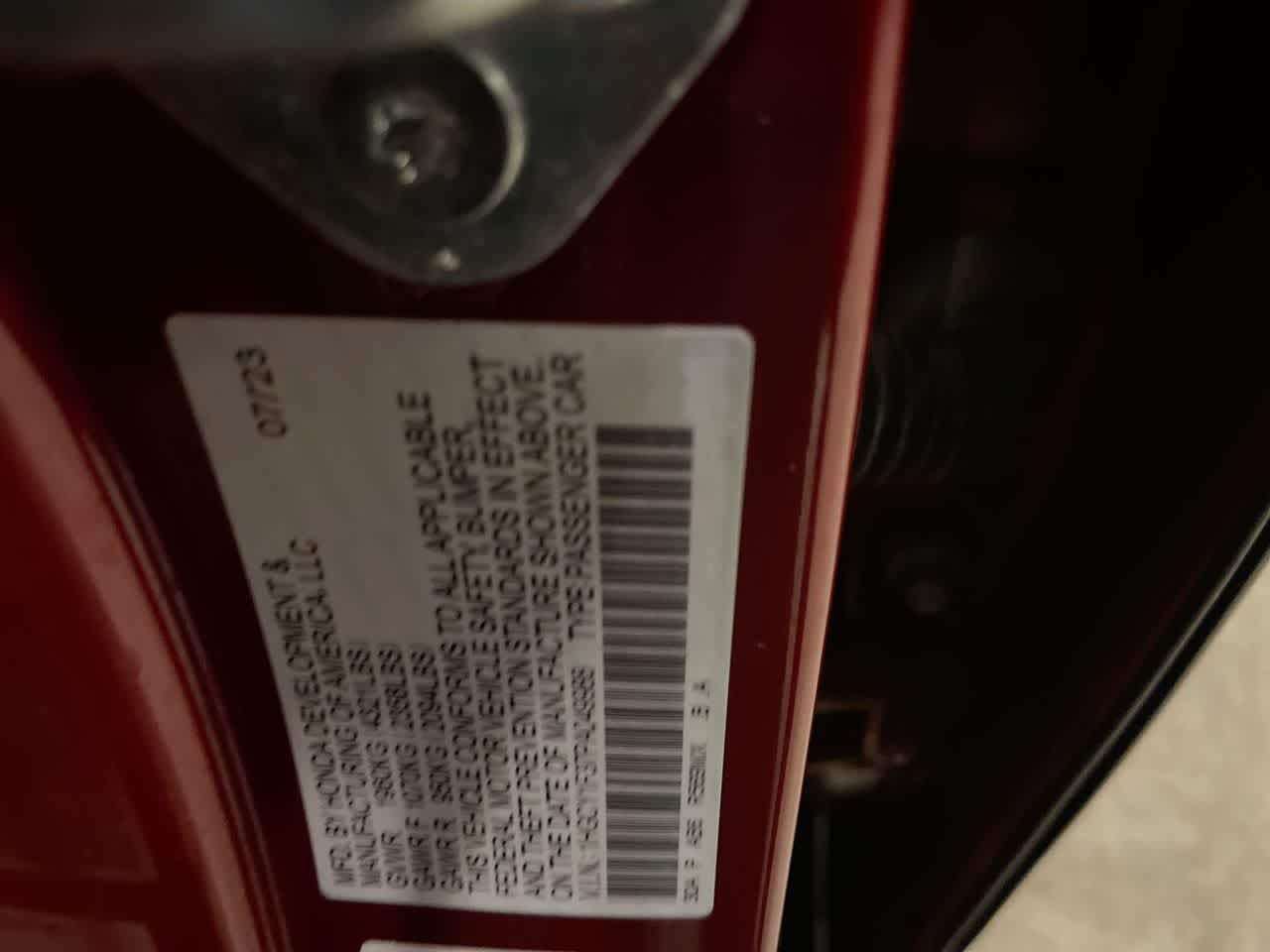 Thumbnail: 2023 Honda Accord - 27