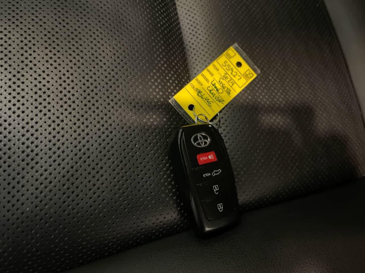 Thumbnail: 2024 Toyota Land Cruiser - 27