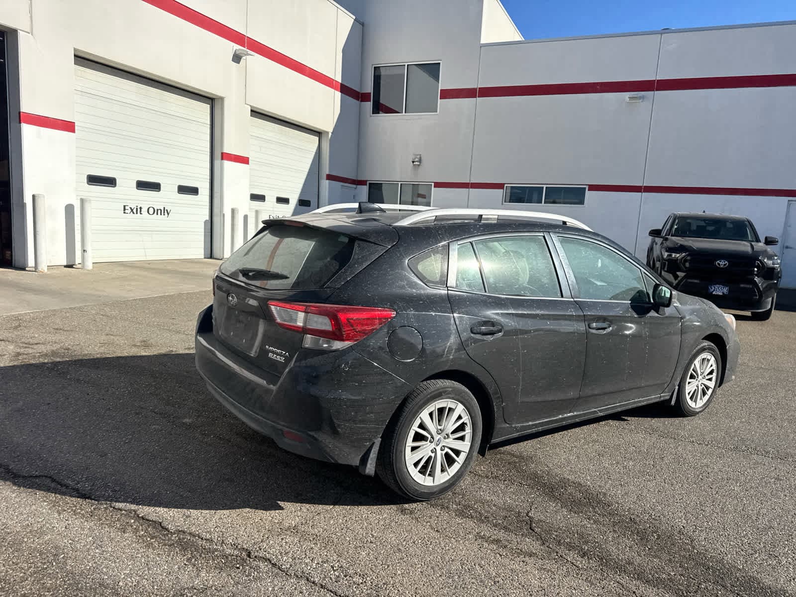 Thumbnail: 2017 Subaru Impreza - 3