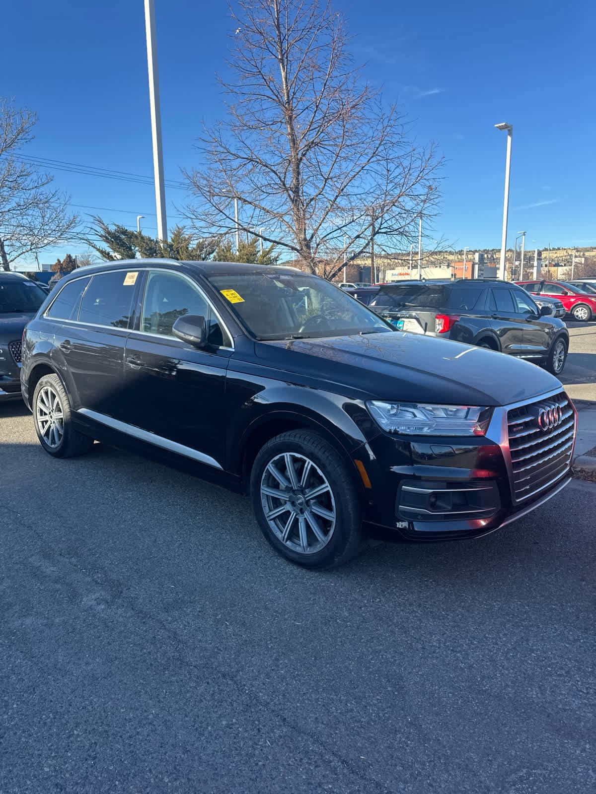 2019 Audi Q7 Premium Plus's photo