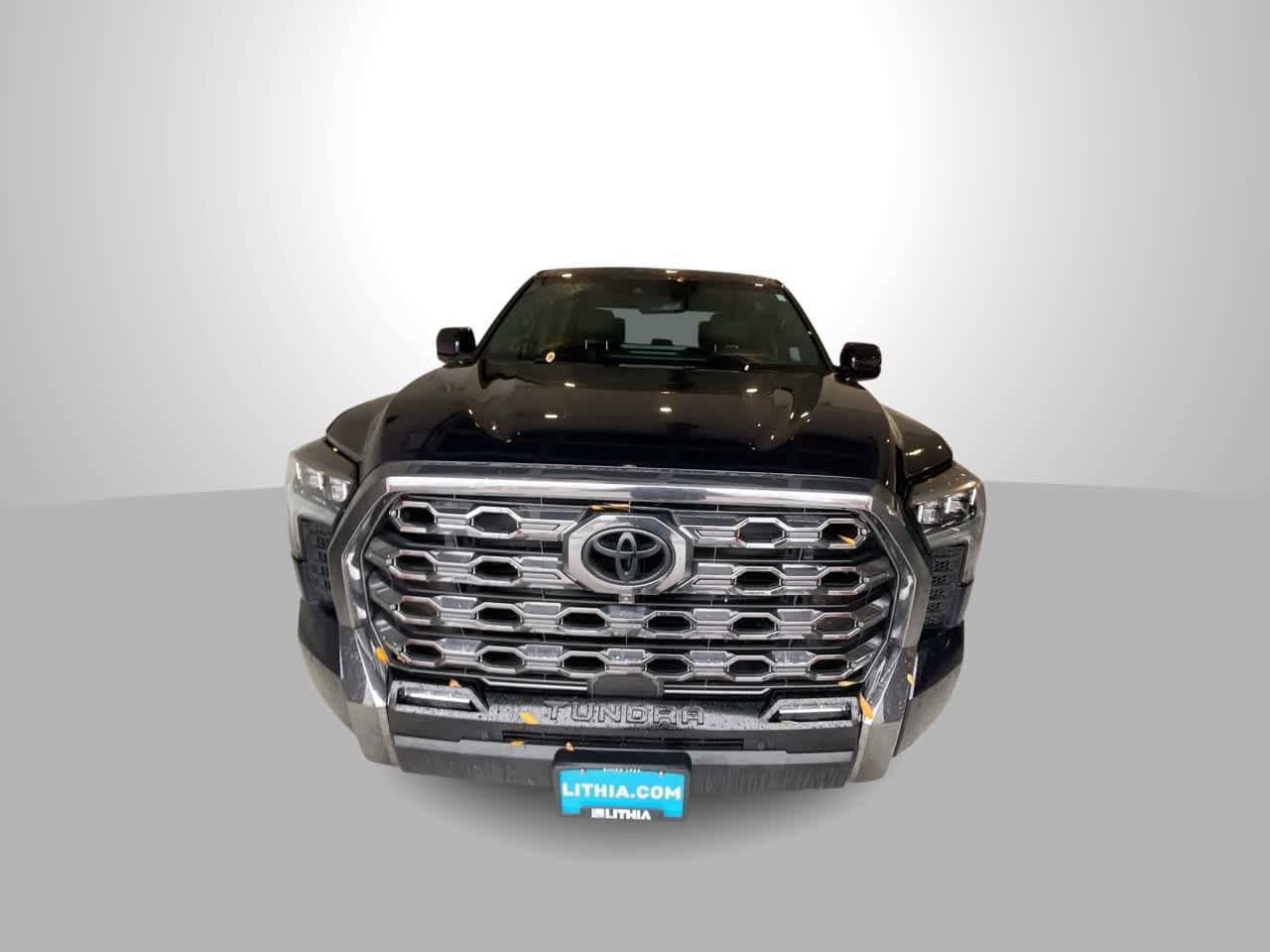 Thumbnail: 2023 Toyota Tundra - 3