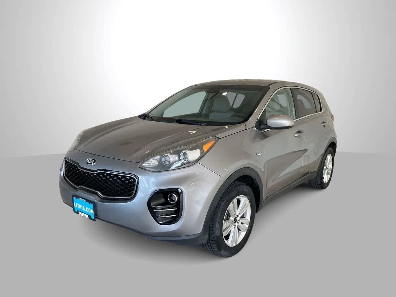 2019 Kia Sportage LX -
                  Billings, MT
