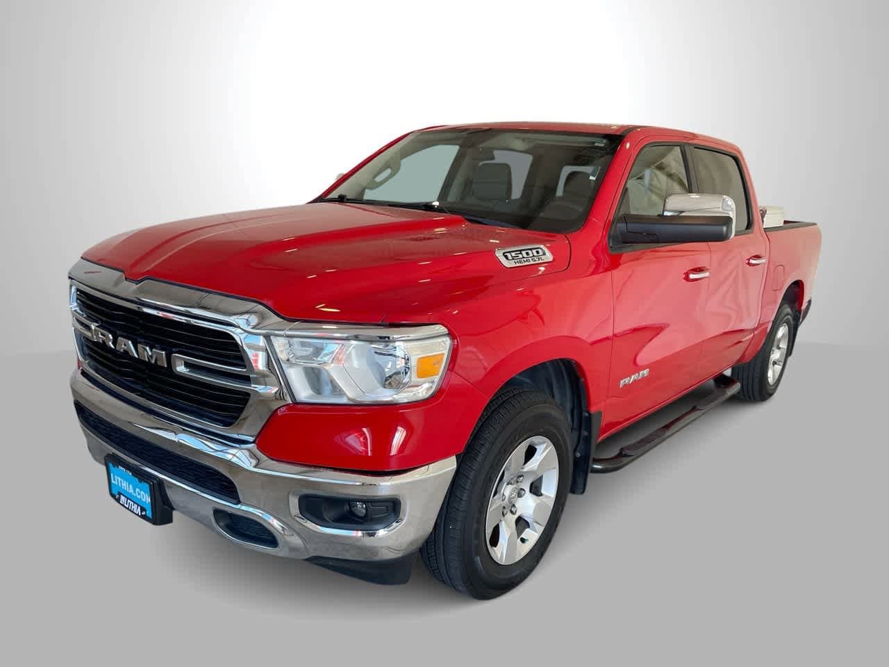 Thumbnail: 2019 RAM 1500 - 1