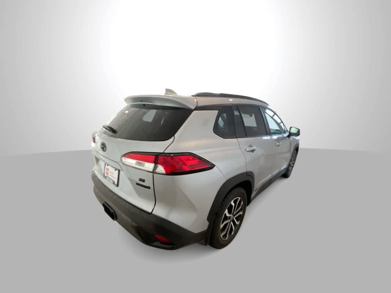 Thumbnail: 2024 Toyota Corolla Cross - 8