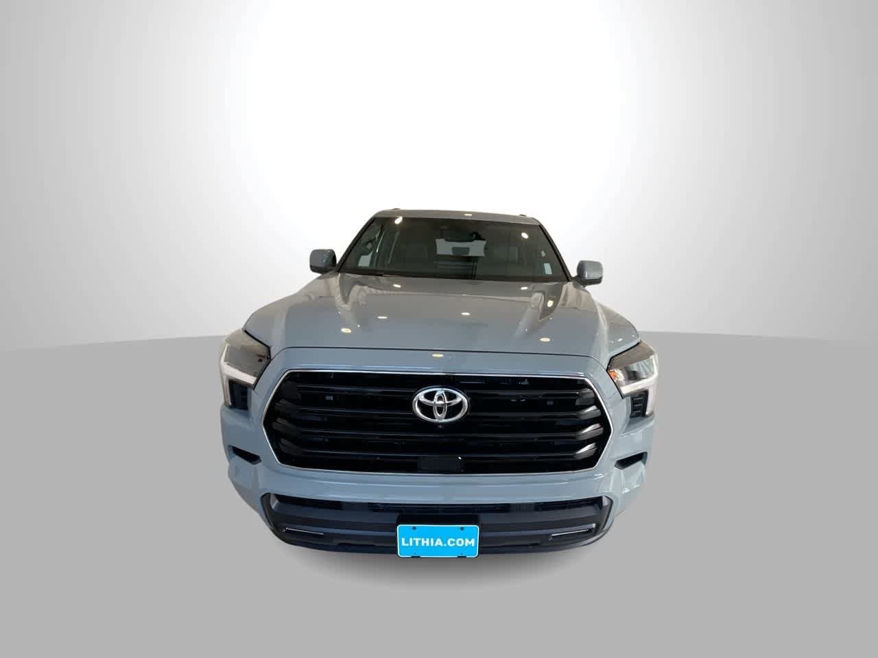 Thumbnail: 2026 Toyota Sequoia - 3