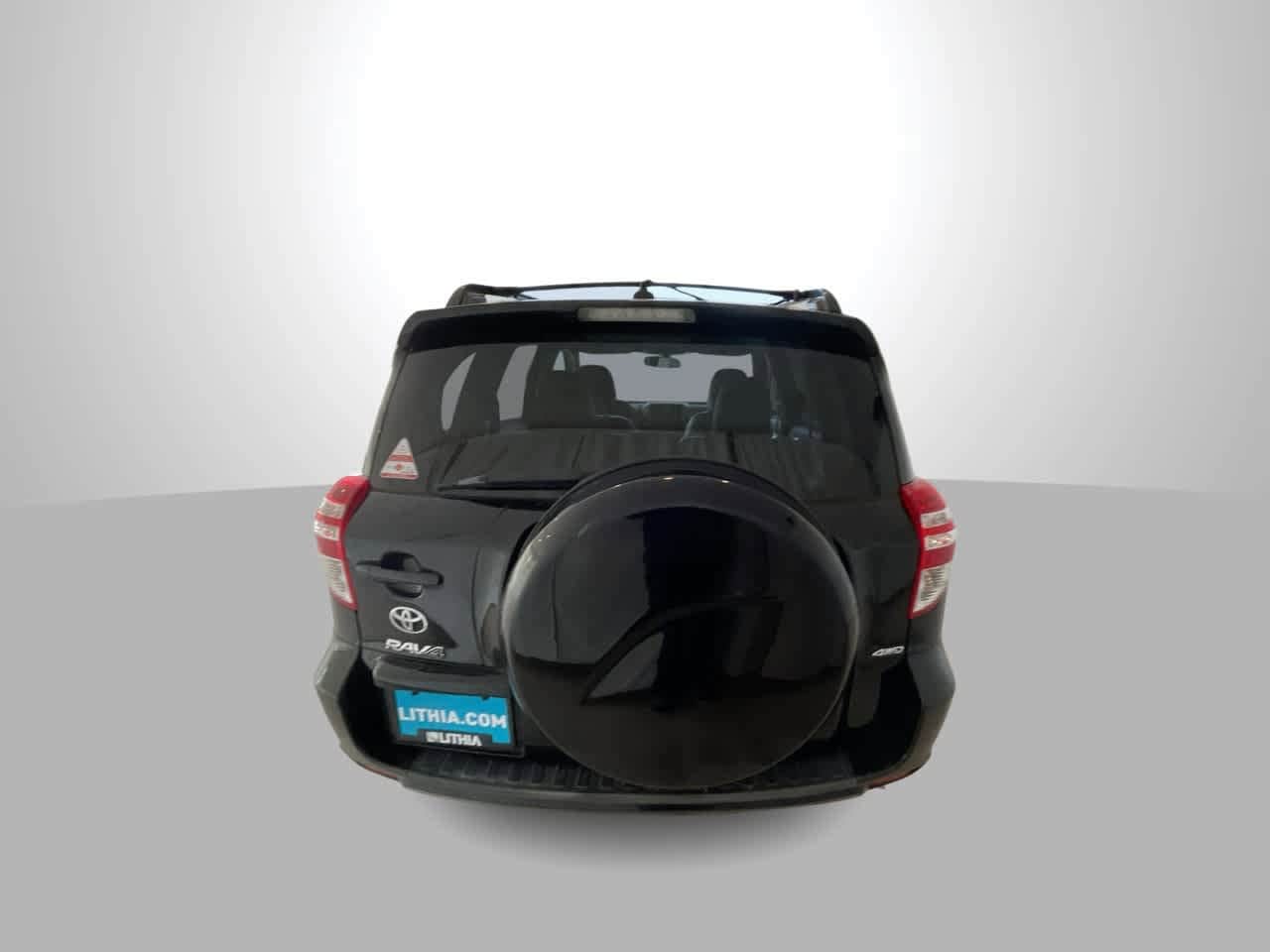 Thumbnail: 2012 Toyota RAV4 - 7