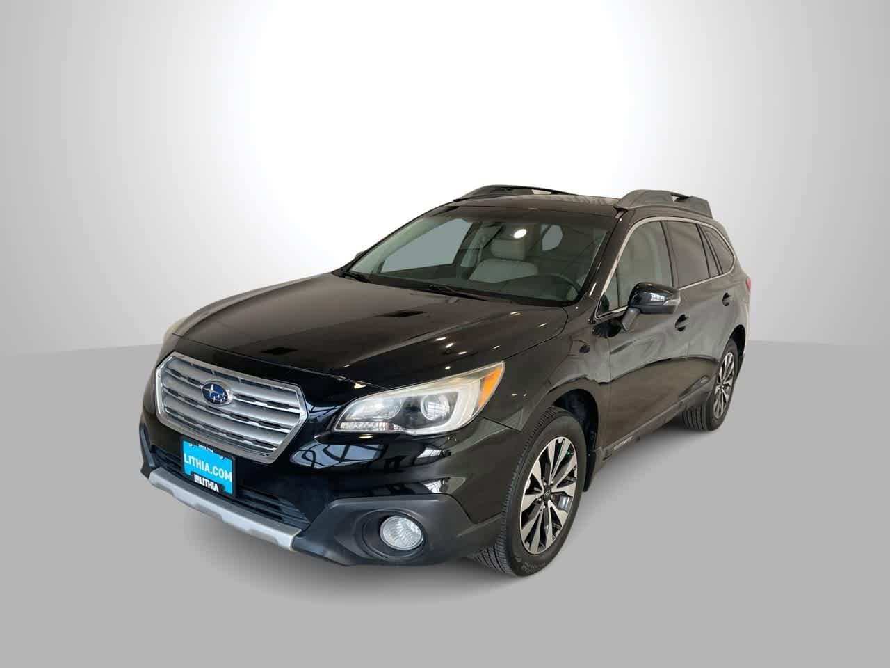 Thumbnail: 2017 Subaru Outback - 1