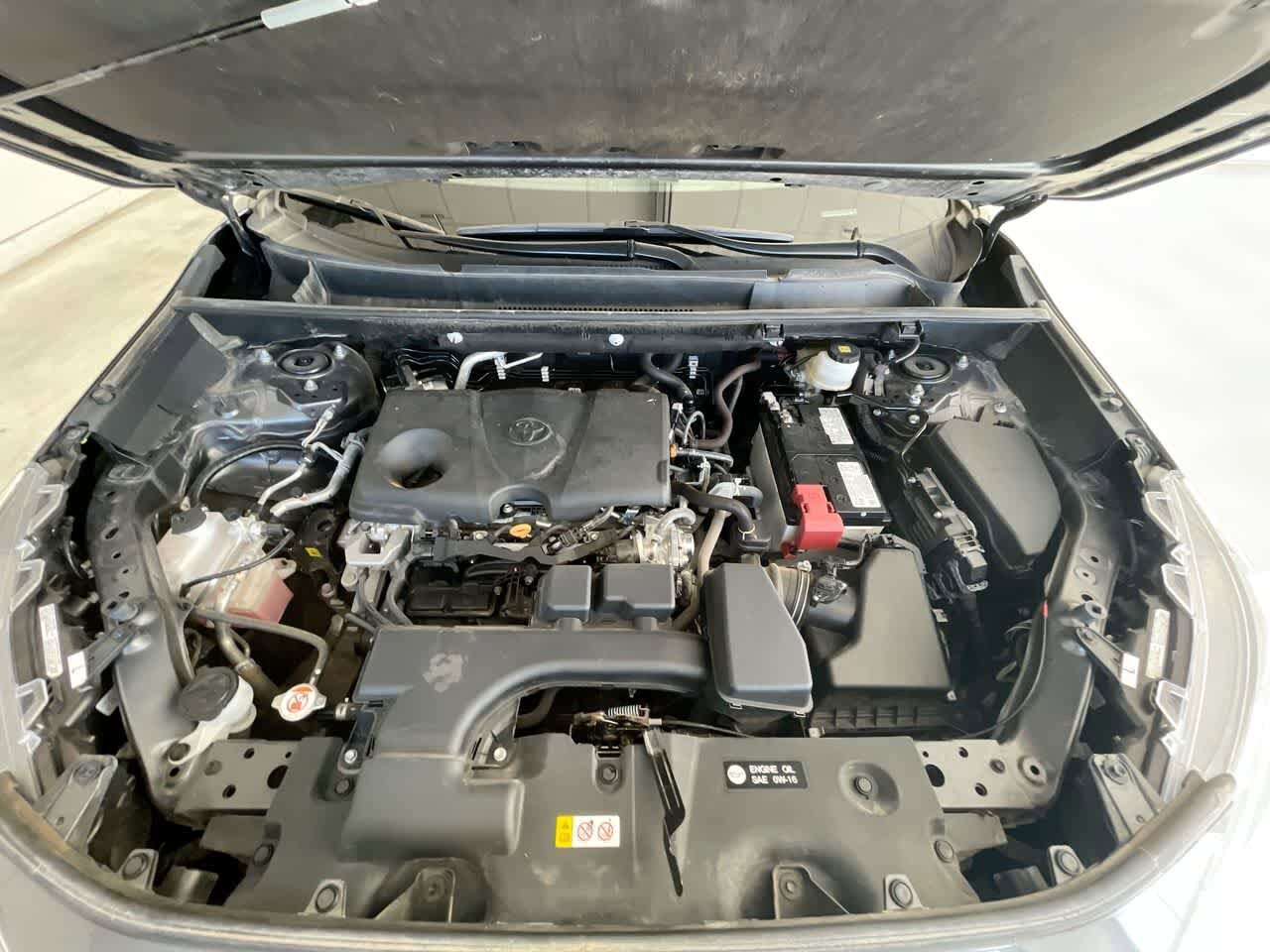 Thumbnail: 2024 Toyota RAV4 - 25