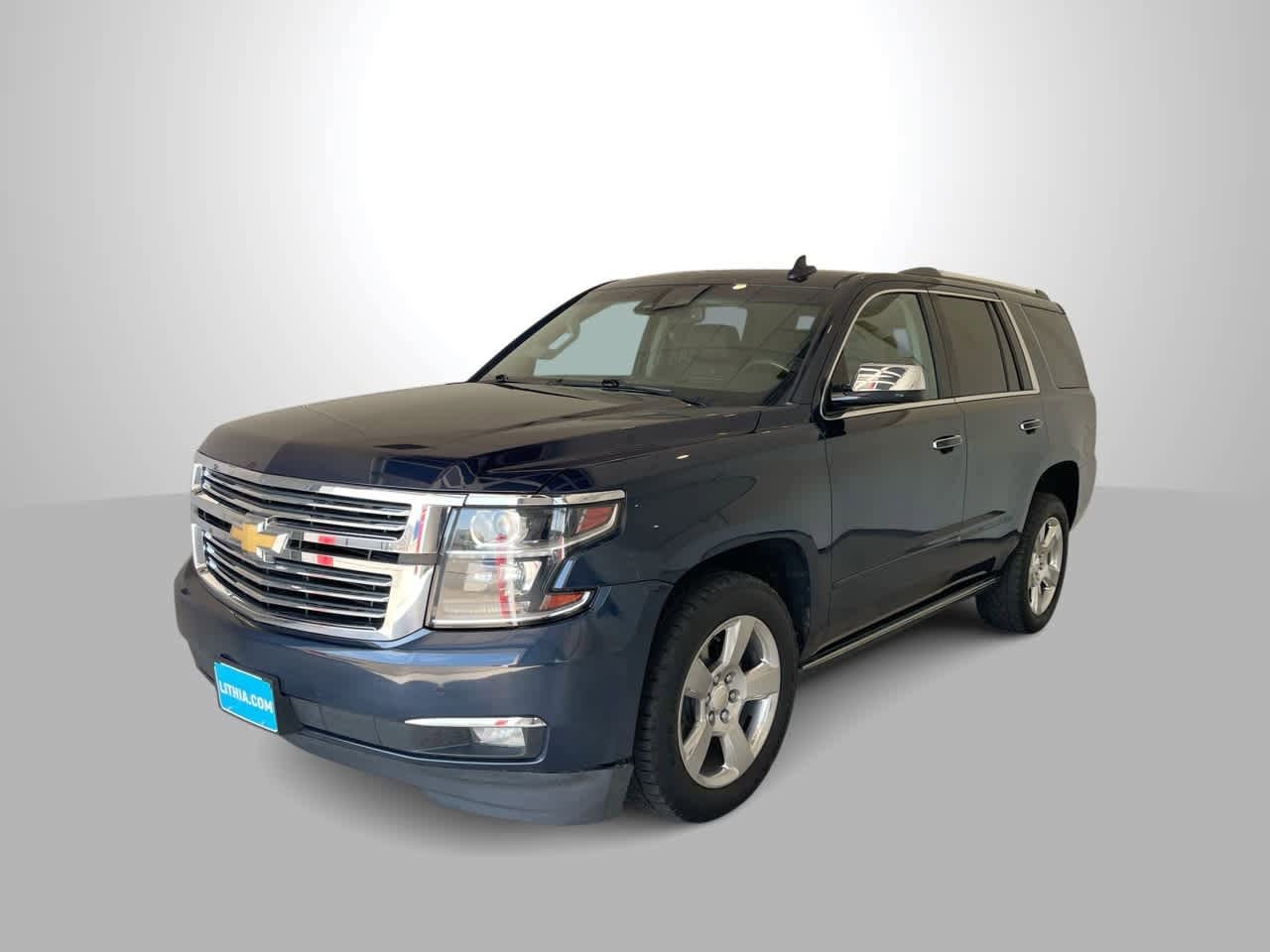 Thumbnail: 2017 Chevrolet Tahoe - 1