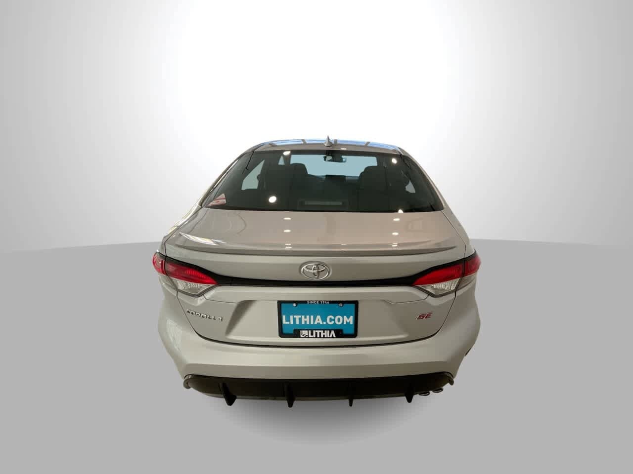 Thumbnail: 2025 Toyota Corolla - 7