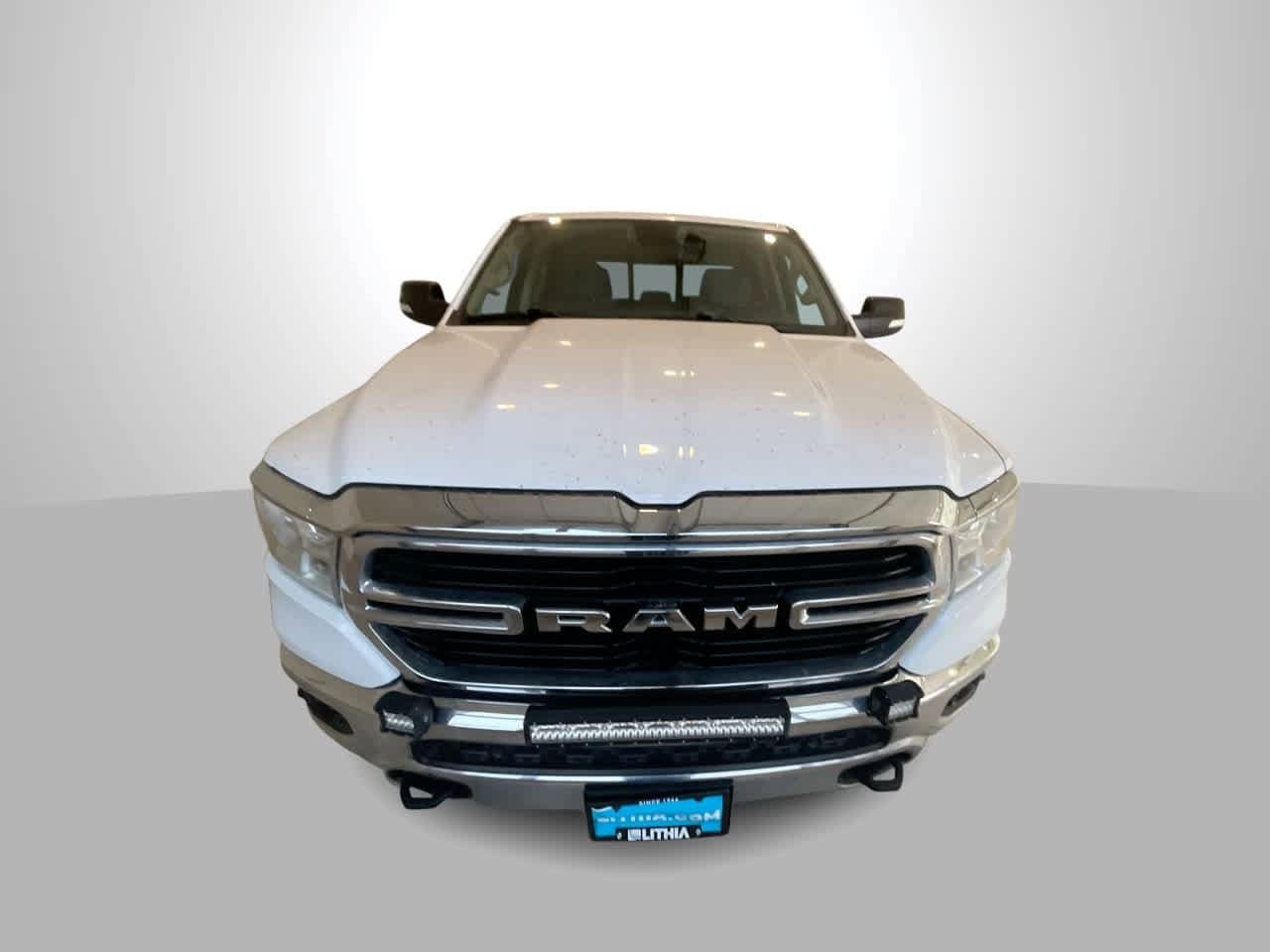 Thumbnail: 2020 RAM 1500 - 3