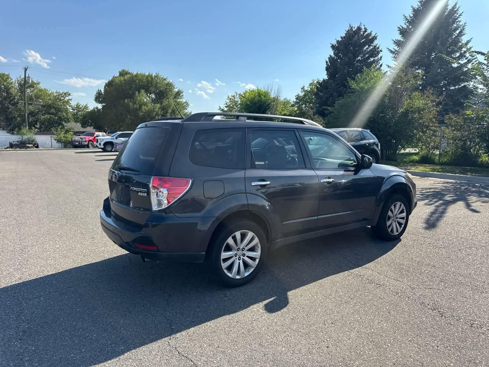 Thumbnail: 2013 Subaru Forester - 13