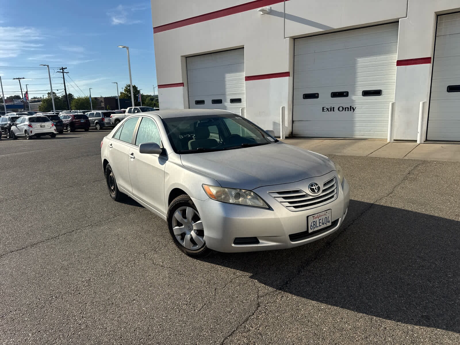 2008 Toyota Camry LE -
                  Billings, MT