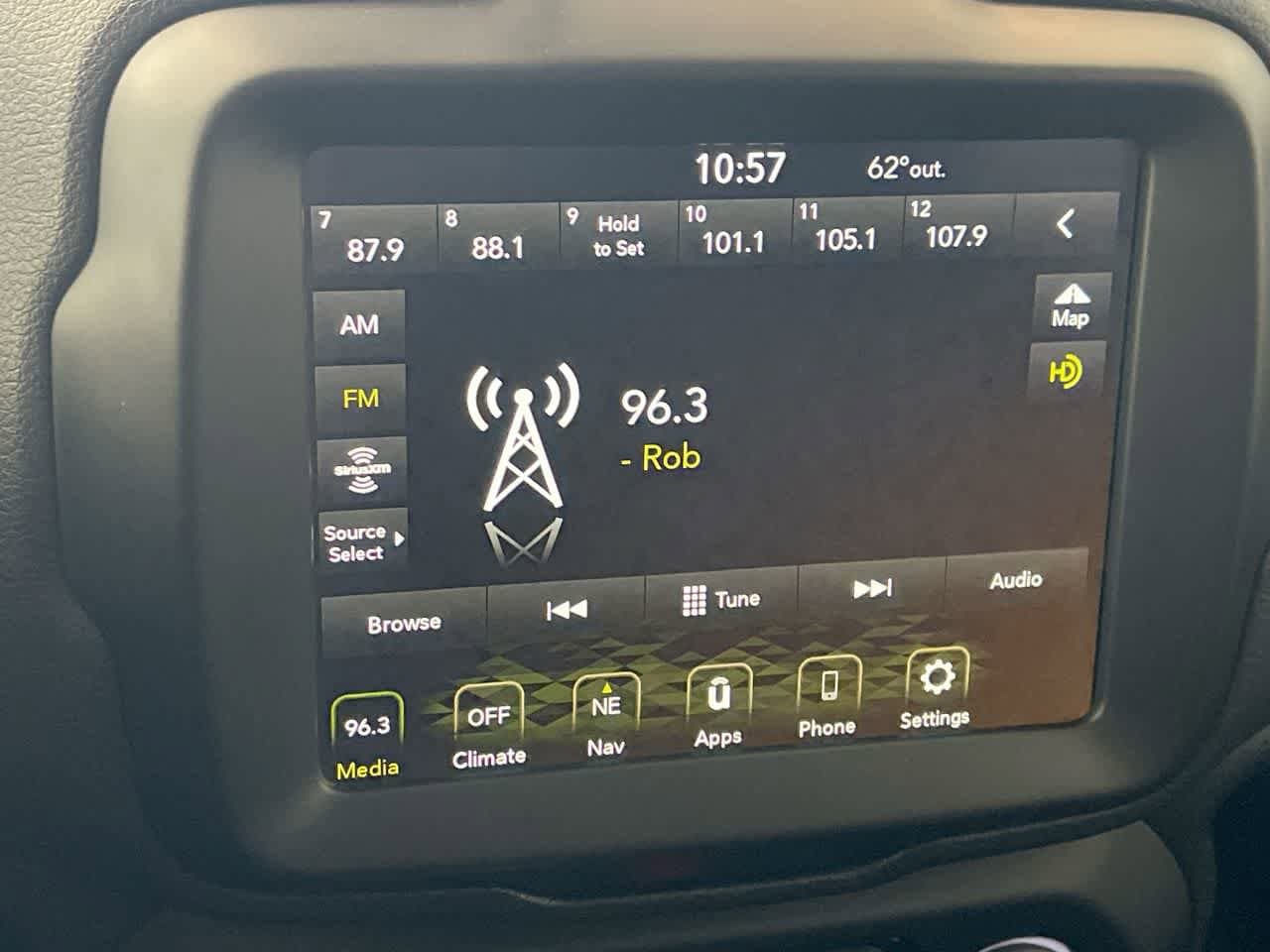 Thumbnail: 2023 Jeep Renegade - 16