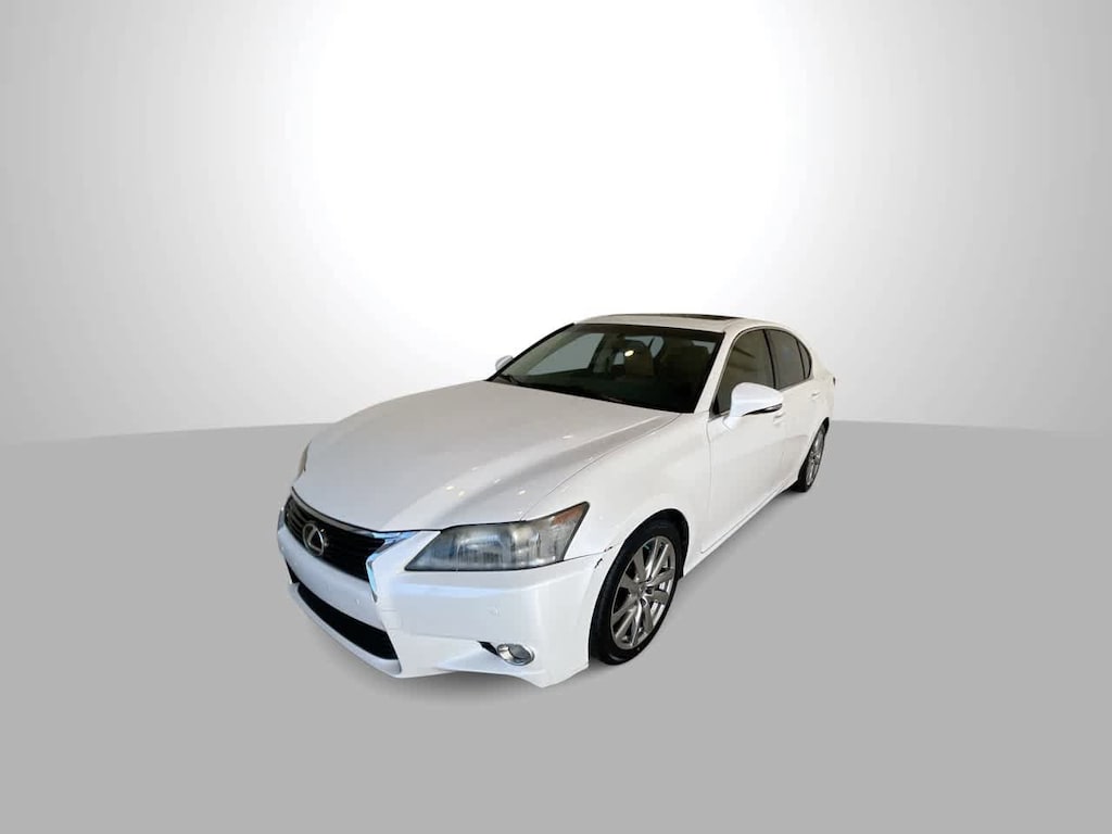 Used 2013 Lexus GS 350 Car