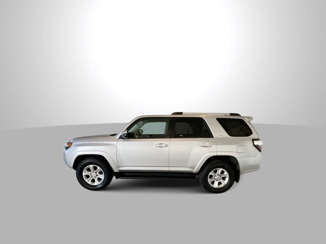 Thumbnail: 2021 Toyota 4Runner - 5