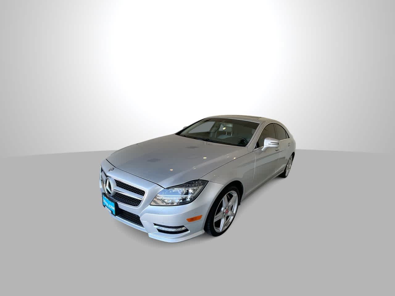 Thumbnail: 2014 Mercedes-Benz CLS - 4
