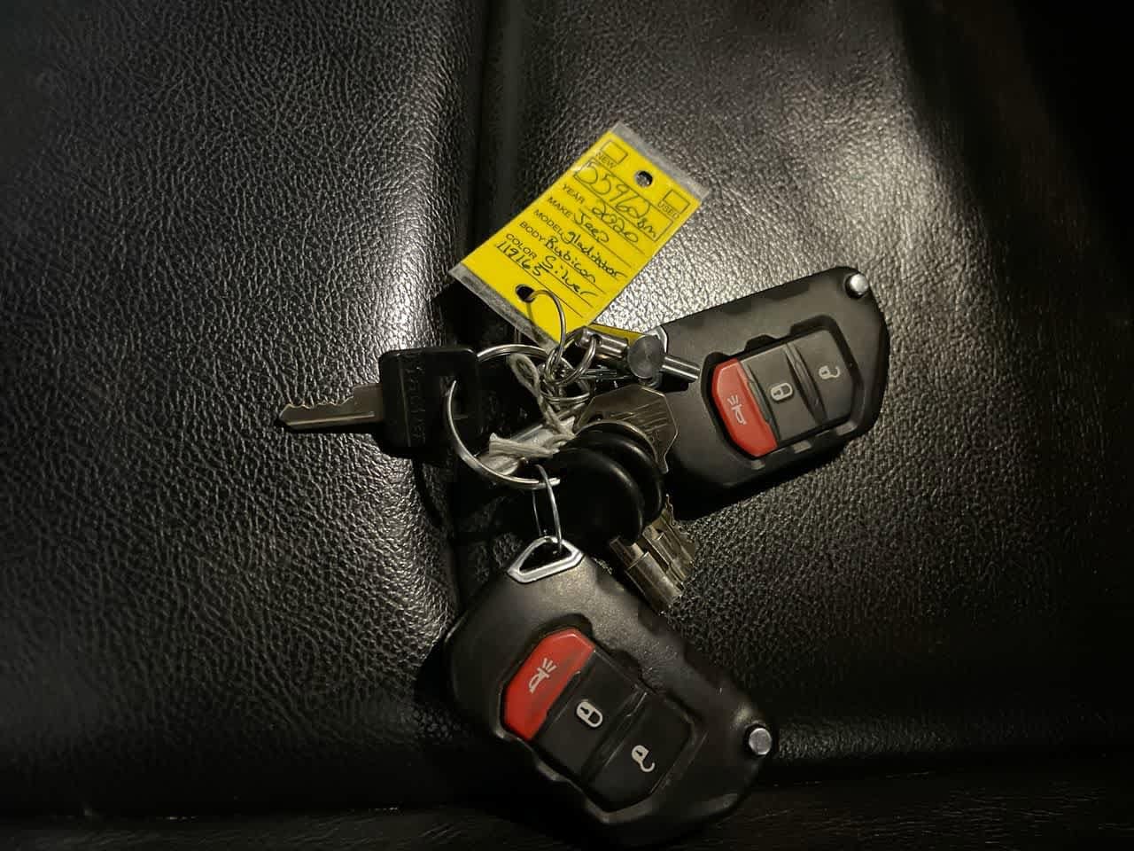 Thumbnail: 2020 Jeep Gladiator - 27